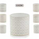 Keramični lonec Vintage 07.101.23 - komplet